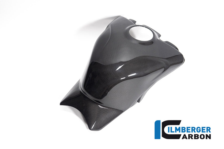 Ilmberger Carbon Tank Cover Ducati Panigale V4 22 Racing - - Gloss