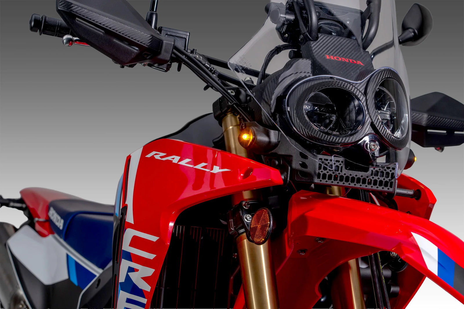 Yoshimura Crf300l Rally 25-26 Front Micro Turn Signal Kit