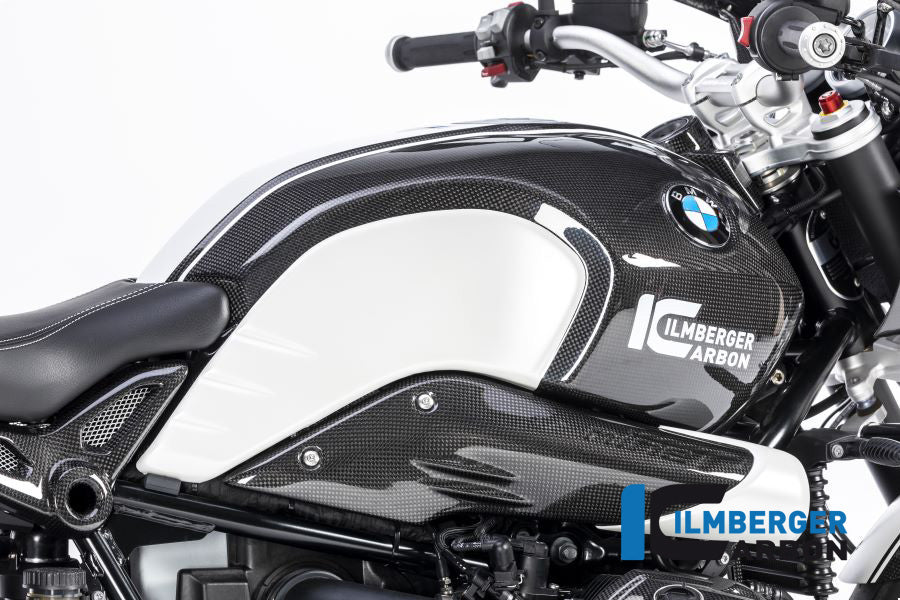 Ilmberger Carbon Fuel Tank BMW R Nine T Racer´17