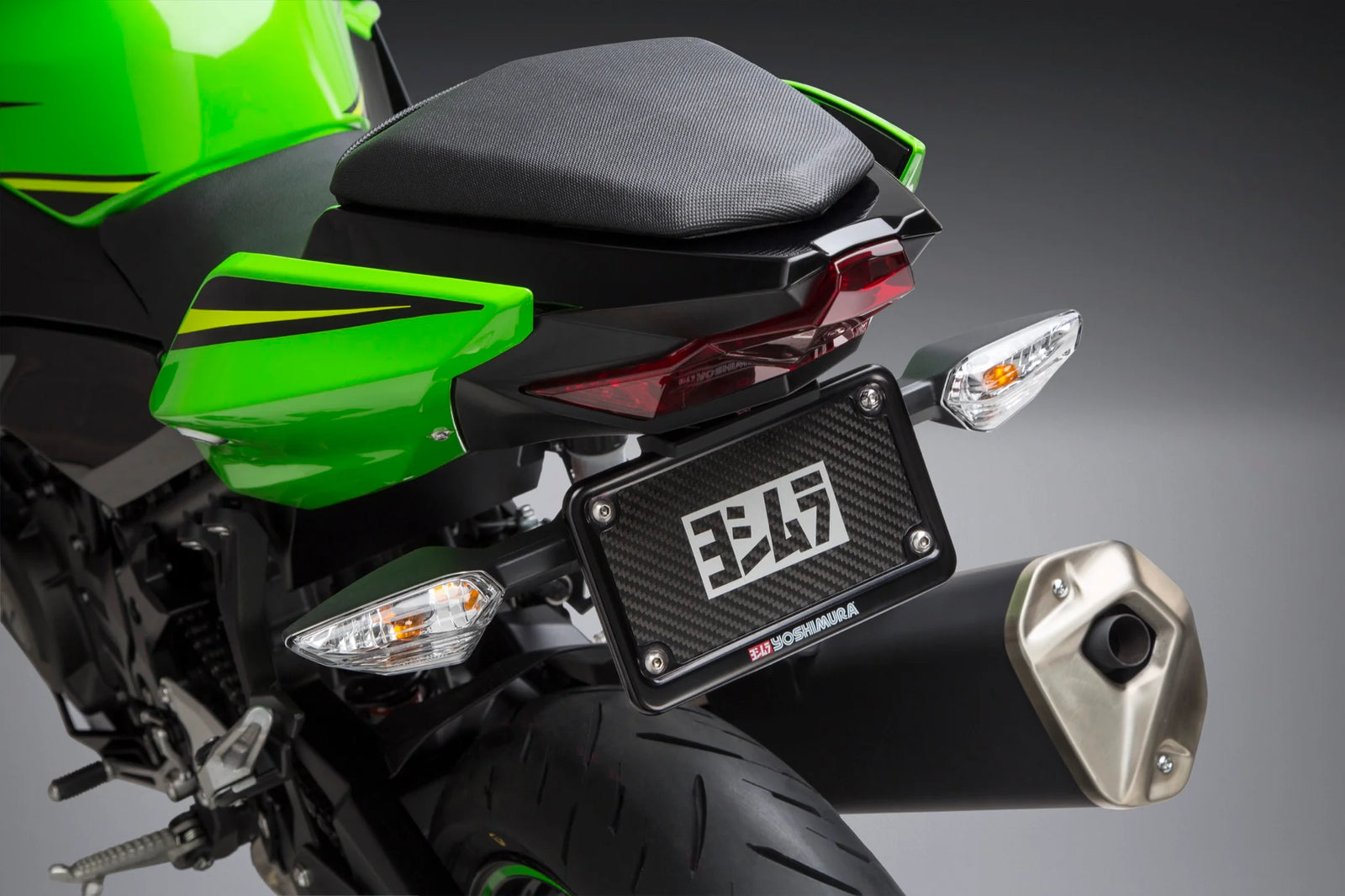 Yoshimura NINJA 400 18-23/Z400 19-23 V2 Fender Eliminator Kit