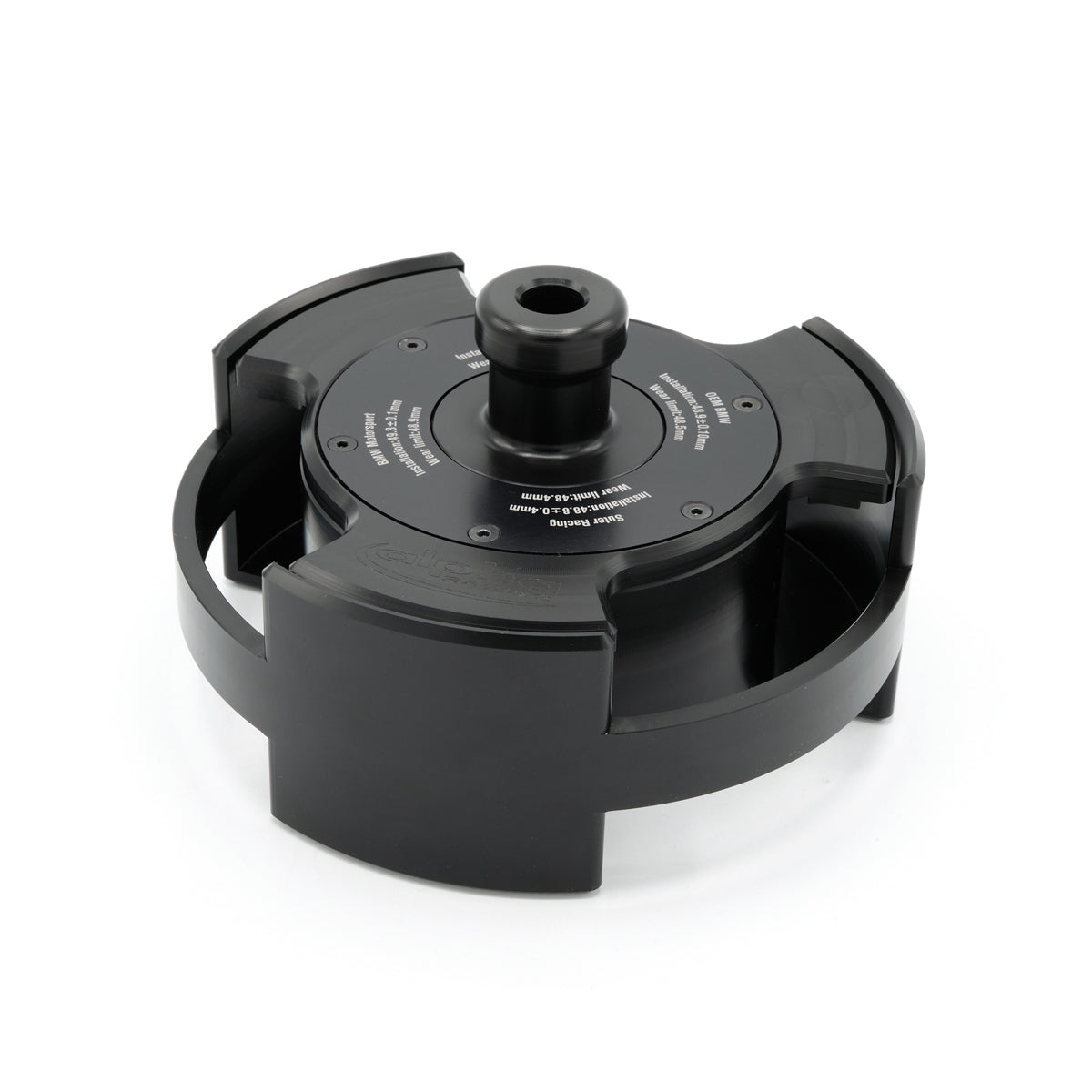 Measuring tool clutch pack