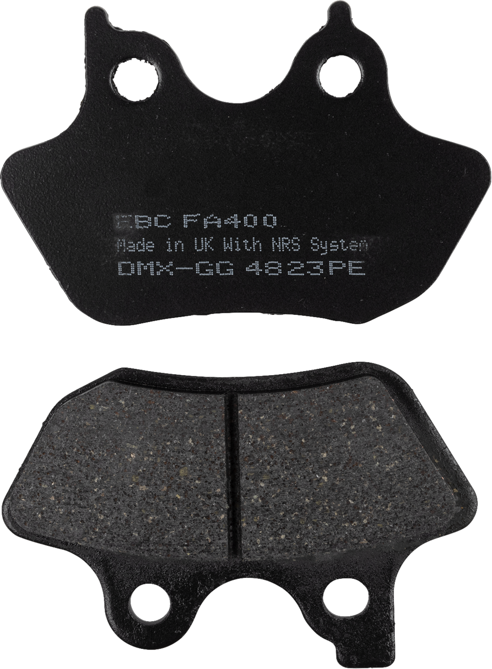 EBC Brakes Organic Brake Pads