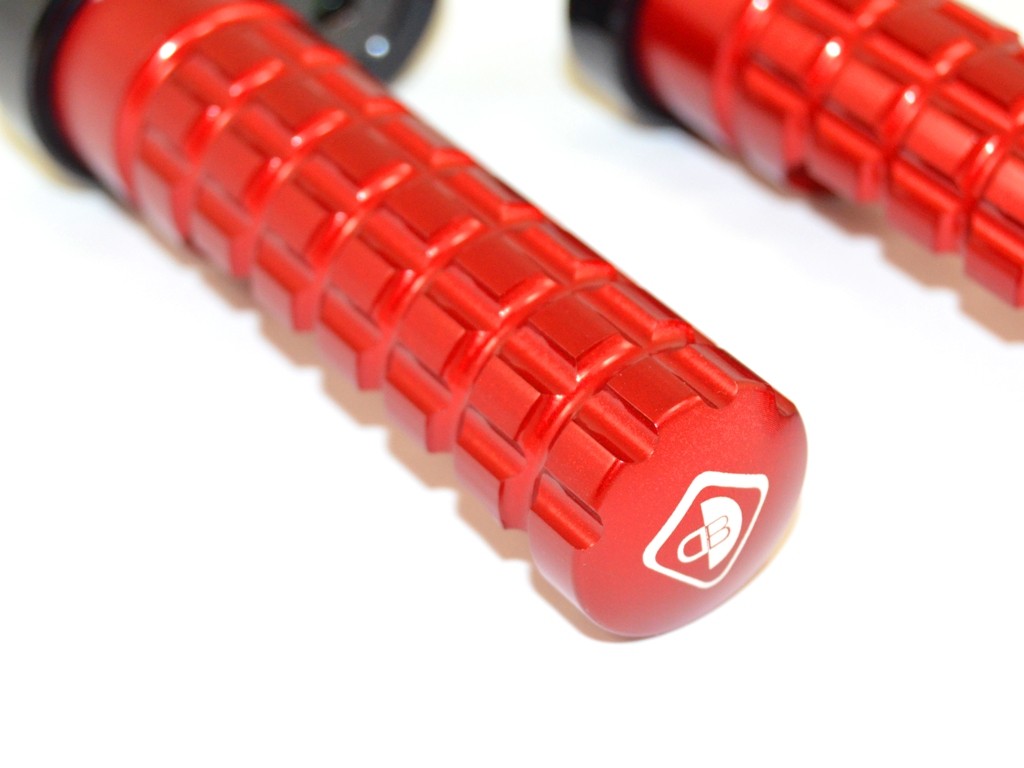 Ducabike DBK PPSCRA02 - Adjustable Foot Pegs Scrambler