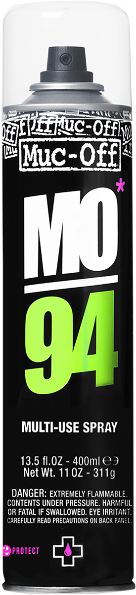 Muc-Off USA MO 94 Motorcycle Protectant - 400ml - Aerosol