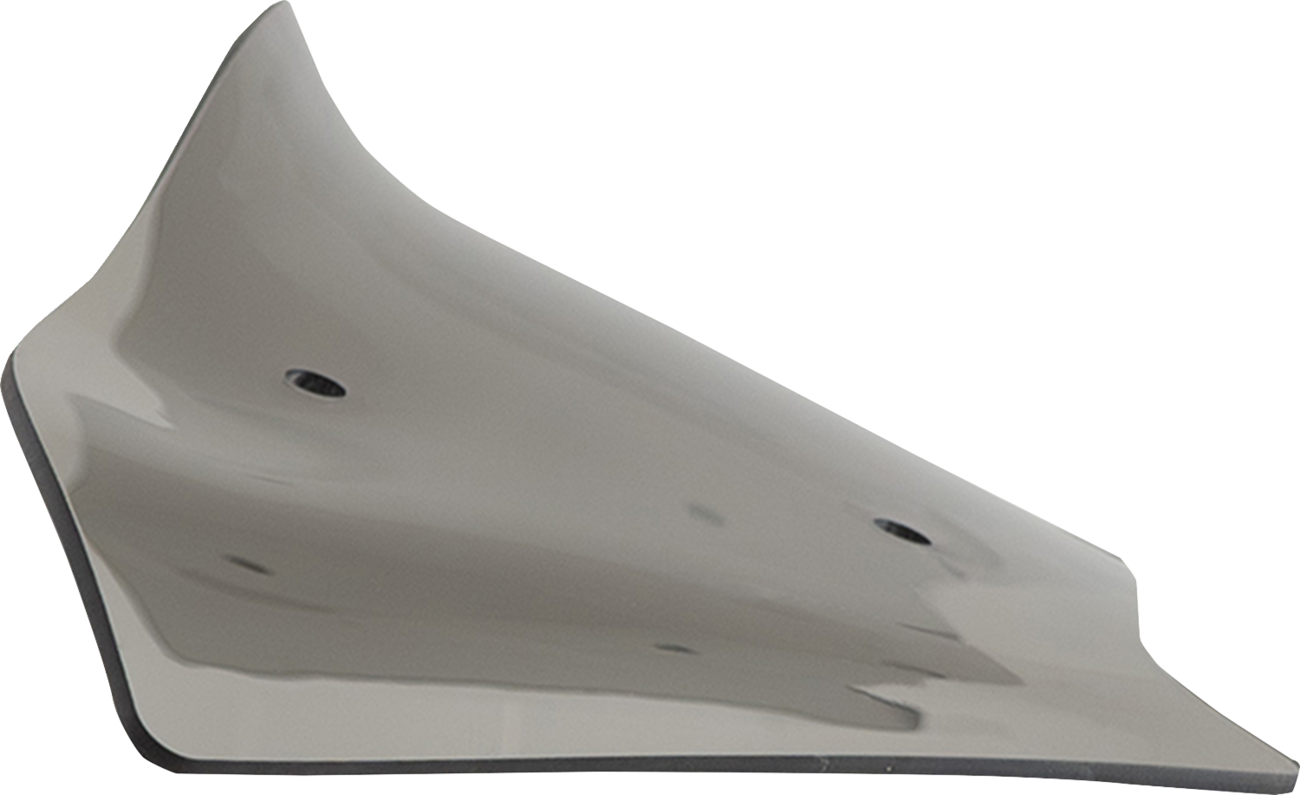 Klock Werks Flare® Windshield - 6-1/2" - Tinted - FLHX