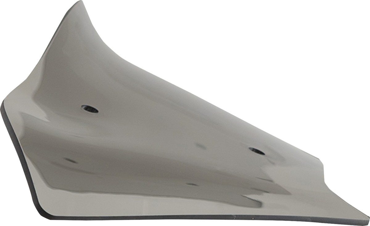 Klock Werks Flare® Windshield - 6-1/2" - Tinted - FLHX