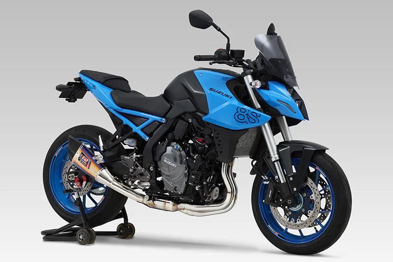 Yoshimura GSX-8R/S 23-26 Radiator Core Protector