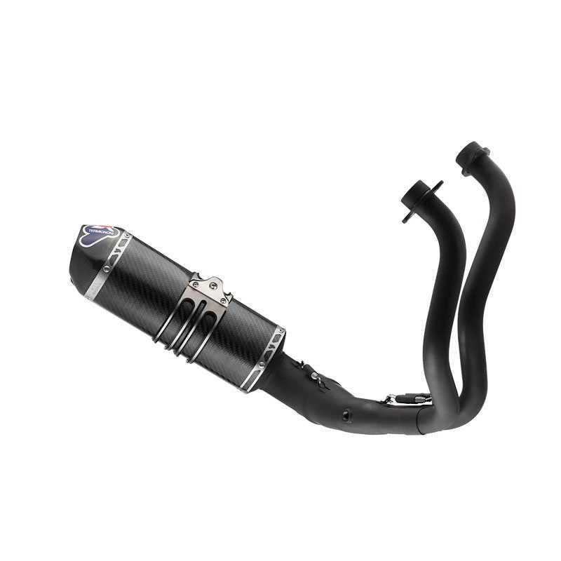 Termignoni Y104090CVB Full Exhaust Carbon Yamaha MT07