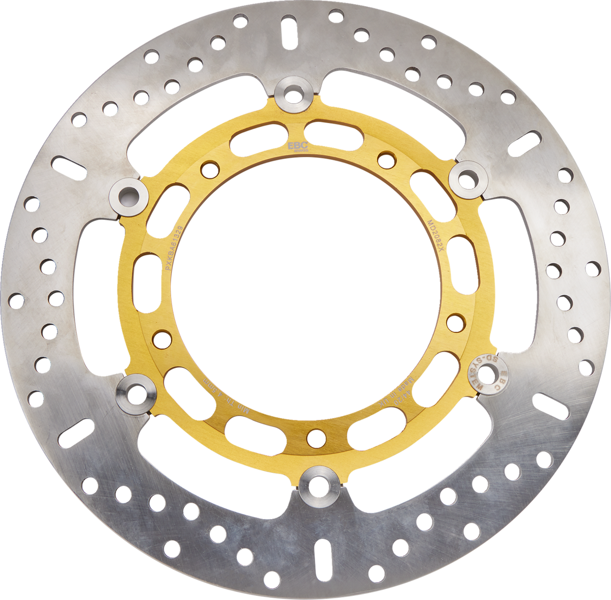EBC Brakes Brake Rotor - Yamaha