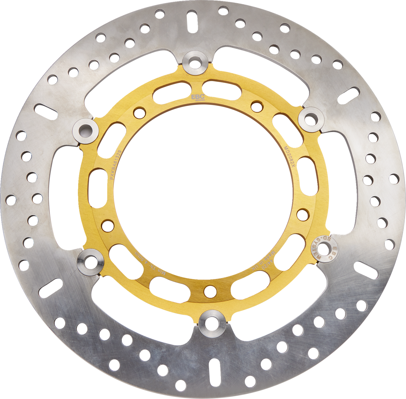 EBC Brakes Brake Rotor - Yamaha