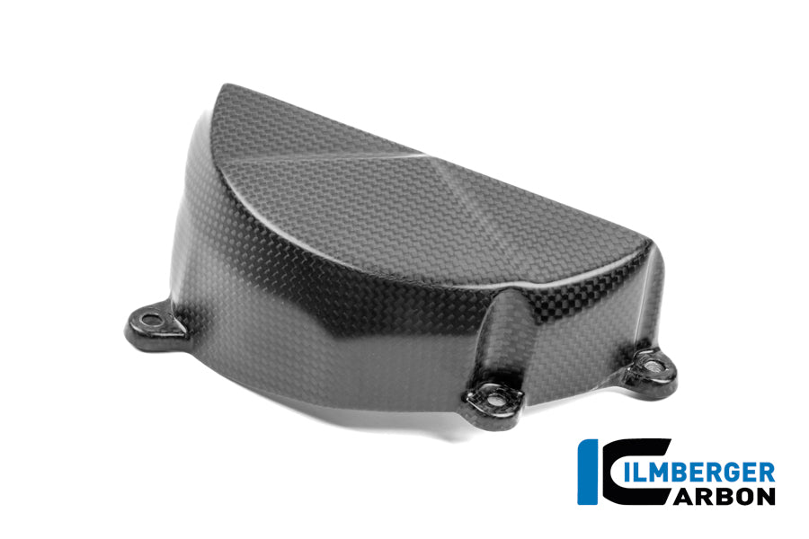 Ilmberger Carbon Alternator Cover Ducati Panigale V4 2025-2026 - Matte / Plain