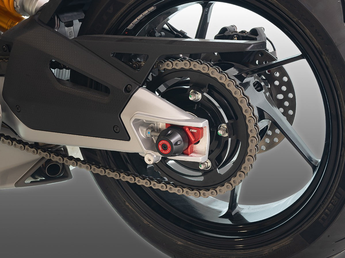 Ducabike DBK APRILIA RS / TUONO 660 Kit Protezione Forcellone