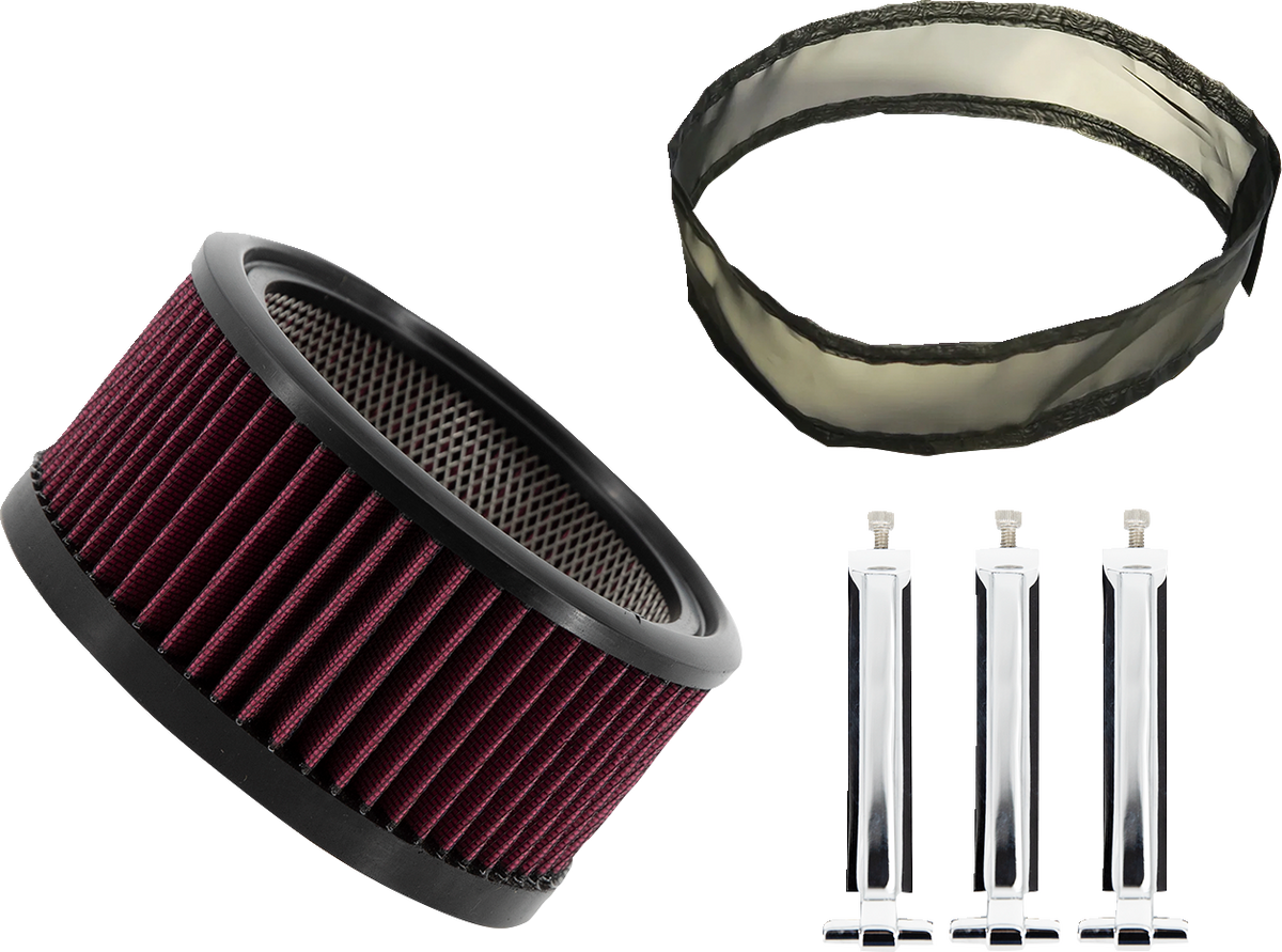 Trask Big Power Filter Kit
