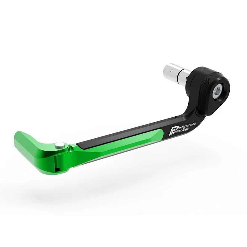 Ducabike DBK Performance Technology Clutch Lever Guard Monster 1200 - Black-Green