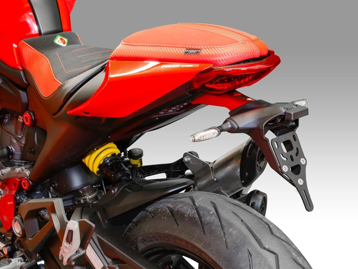 Ducabike DBK PRT15 - M937 License Plate Holder