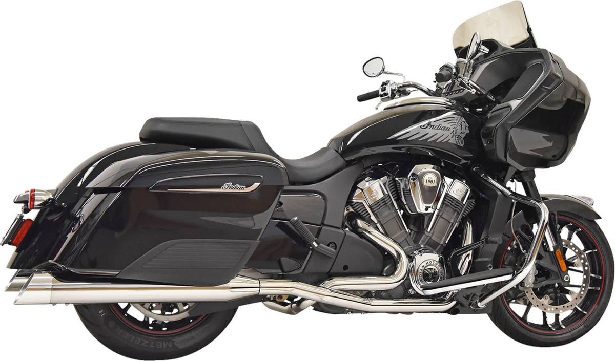 Bassani Xhaust True Dual Exhaust System