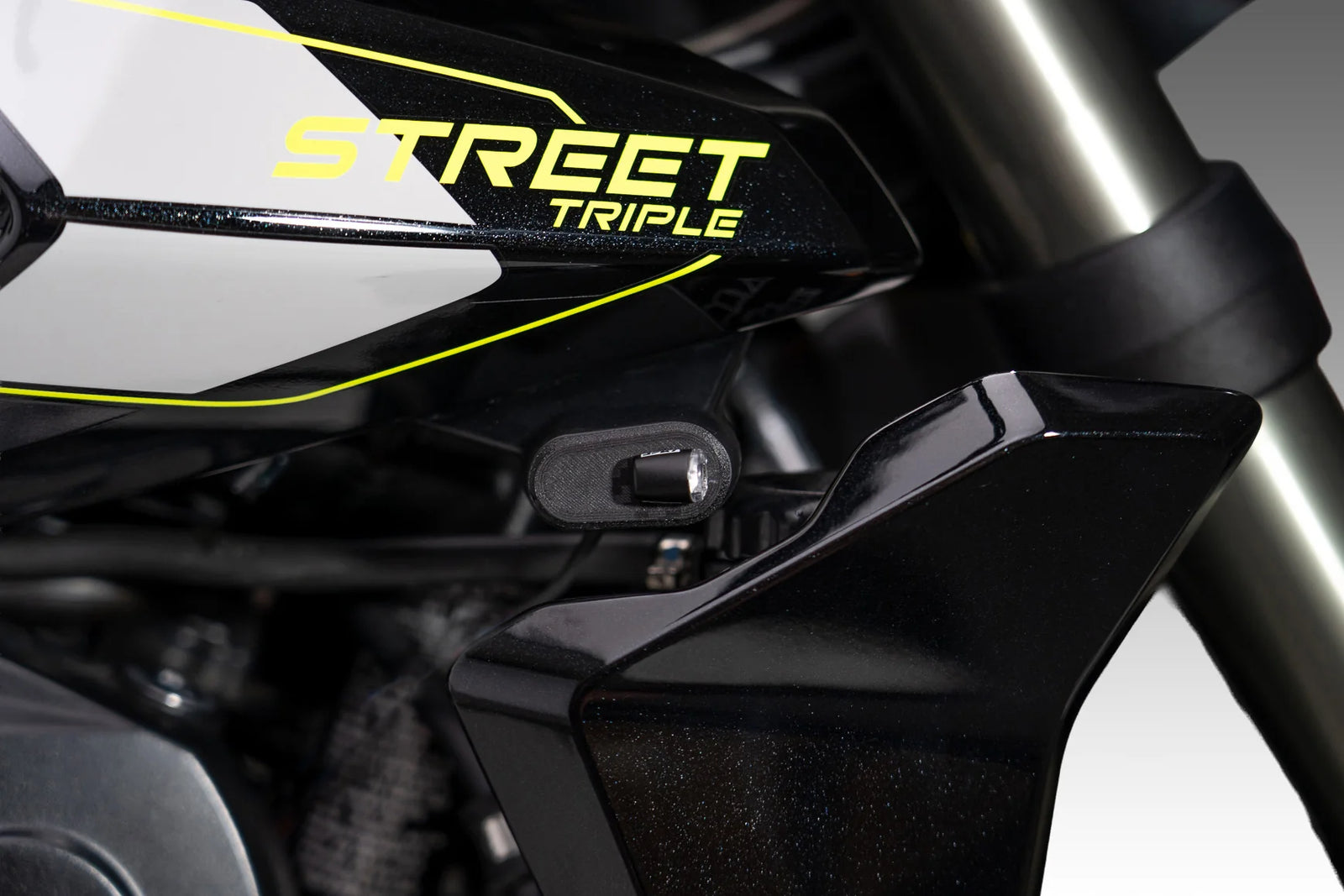 Yoshimura Street Triple 765 23-25 Front Micro Turn Signal Kit