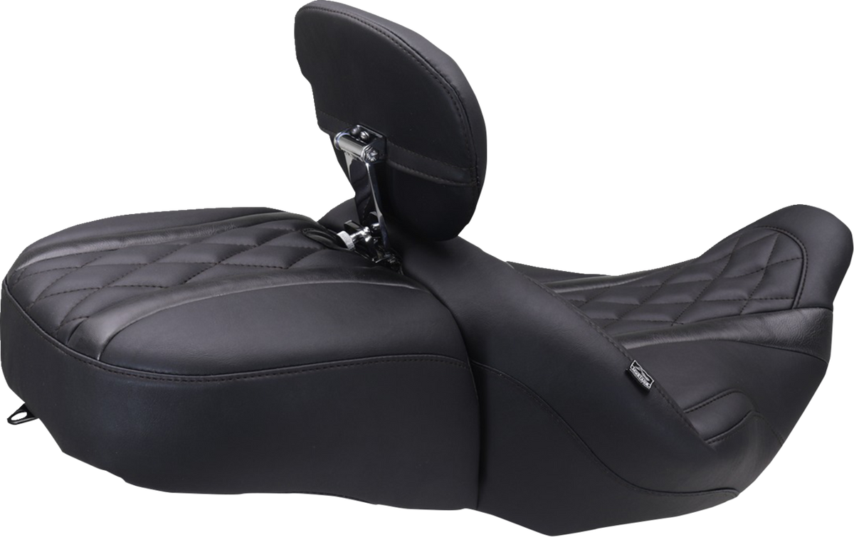 Mustang Deluxe Touring Seat