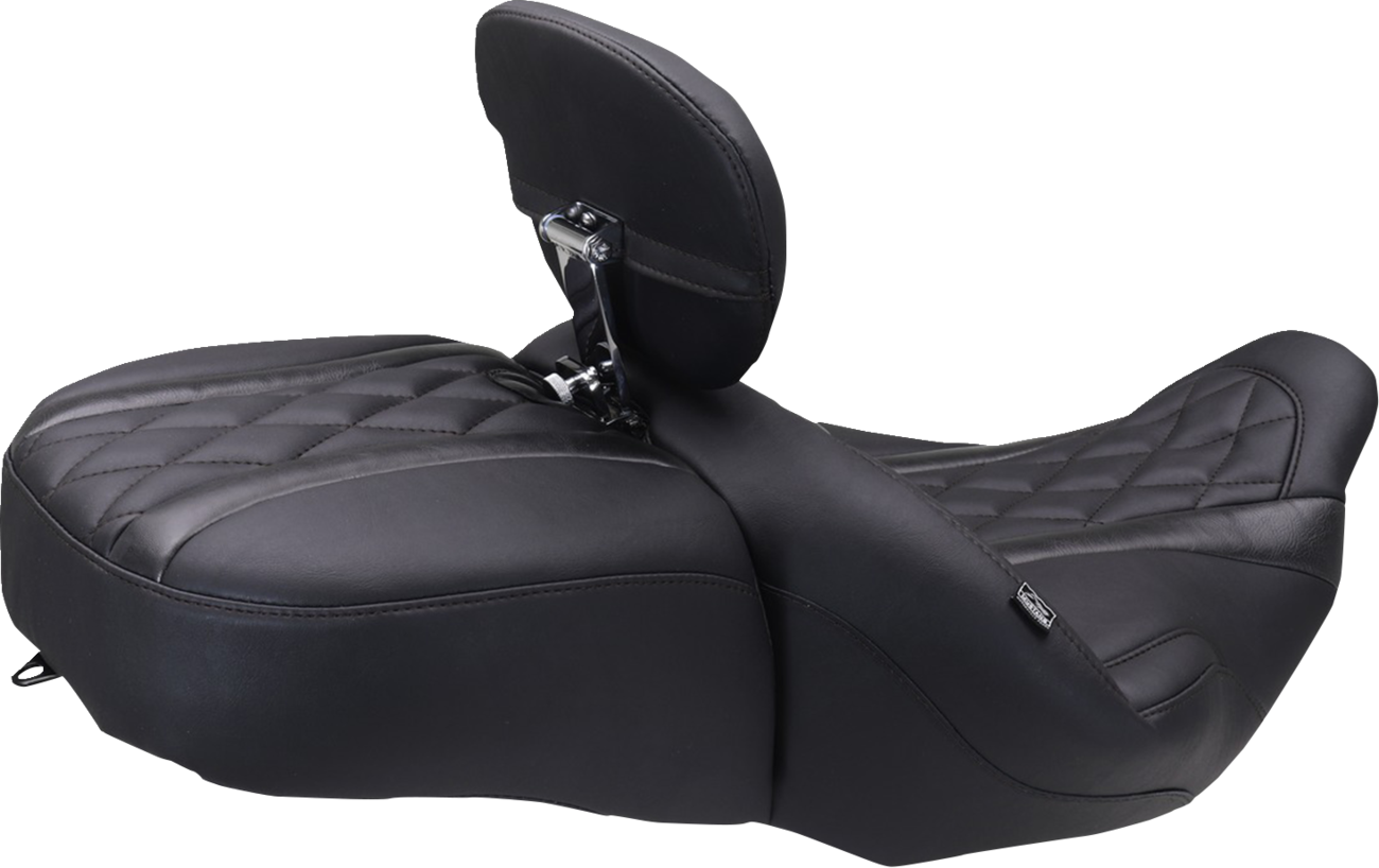 Mustang Deluxe Touring Seat