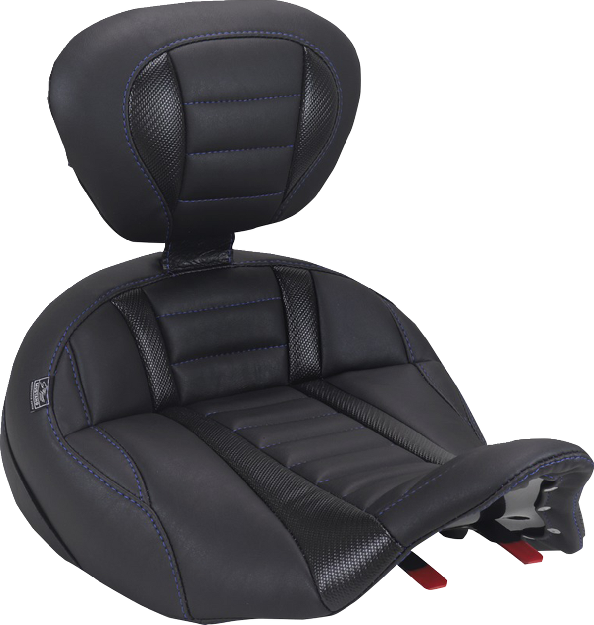 Mustang Deluxe Touring Solo Seat