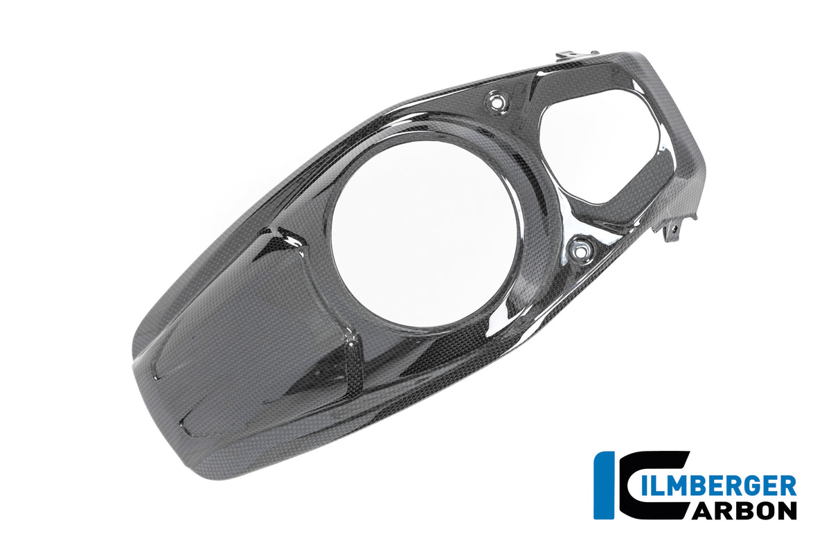 Ilmberger Carbon Upper Tank Cover Carbon Glossy Ducati Multistrada V4 2025