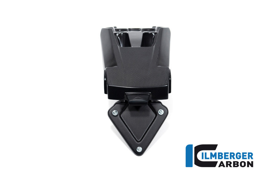 Ilmberger Carbon Numberplate Holder Matt Multistrada V4