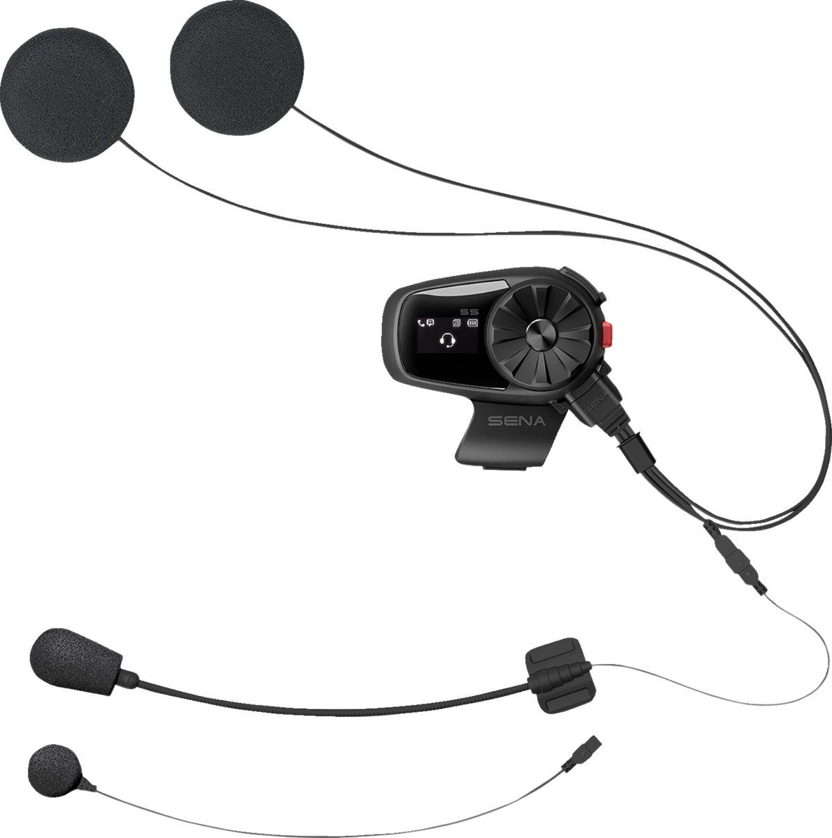 SENA 5S Communication System - Dual Pack