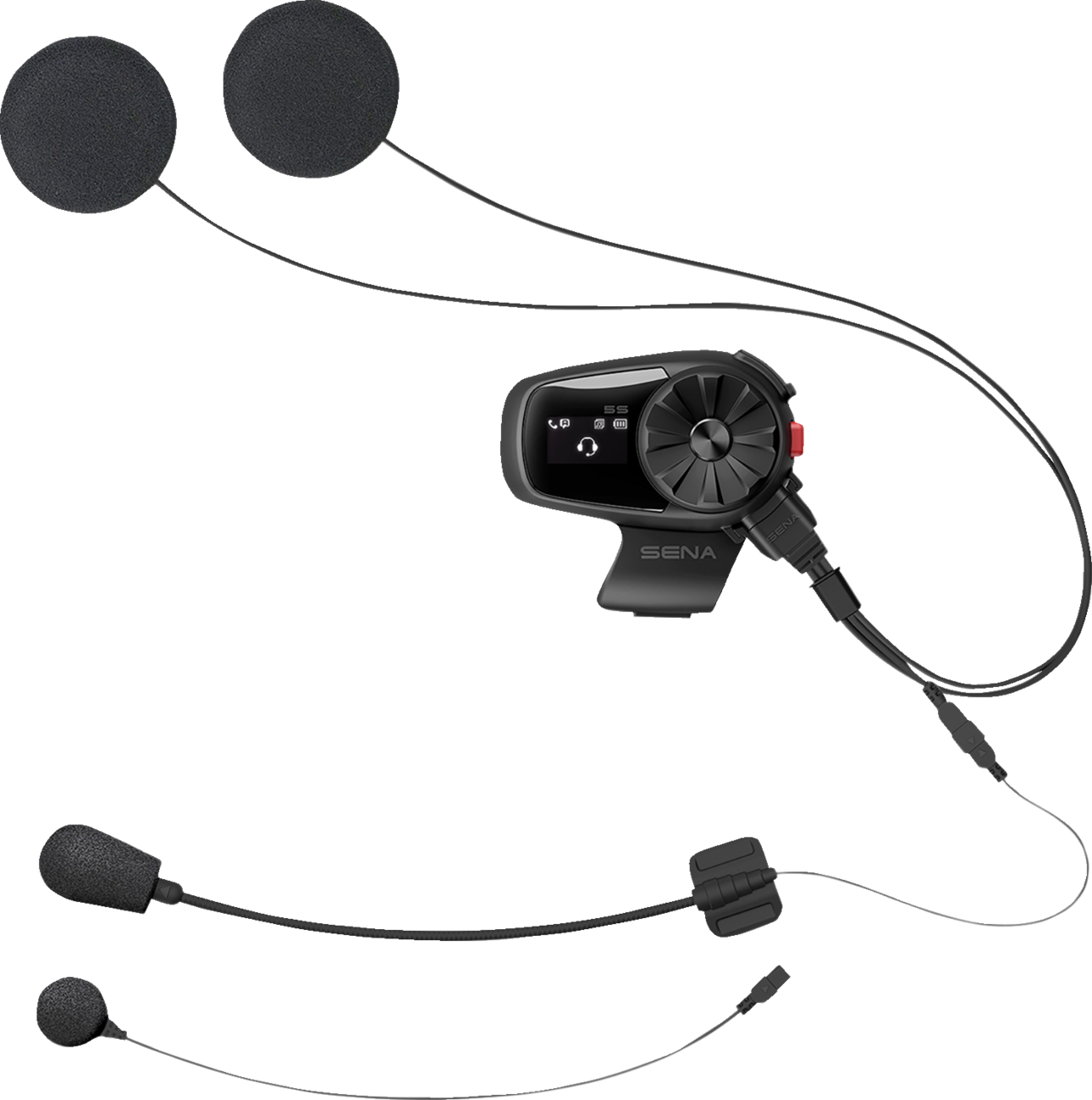 SENA 5S Communication System - Dual Pack