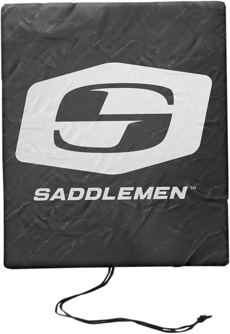 Saddlemen Tactical Backrest Bag