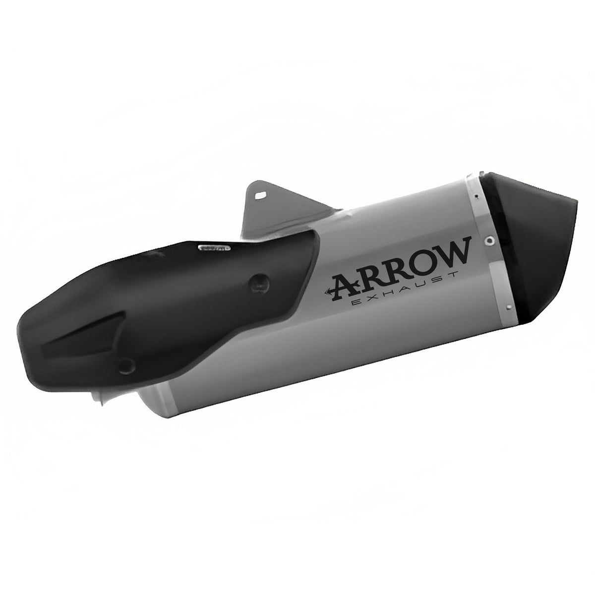 Arrow 72501SK Sonora Titanium Slip On With Carbon End Cap