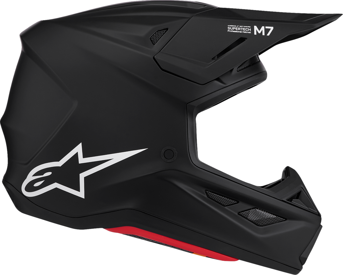 Alpinestars SM7 Solid Helmet