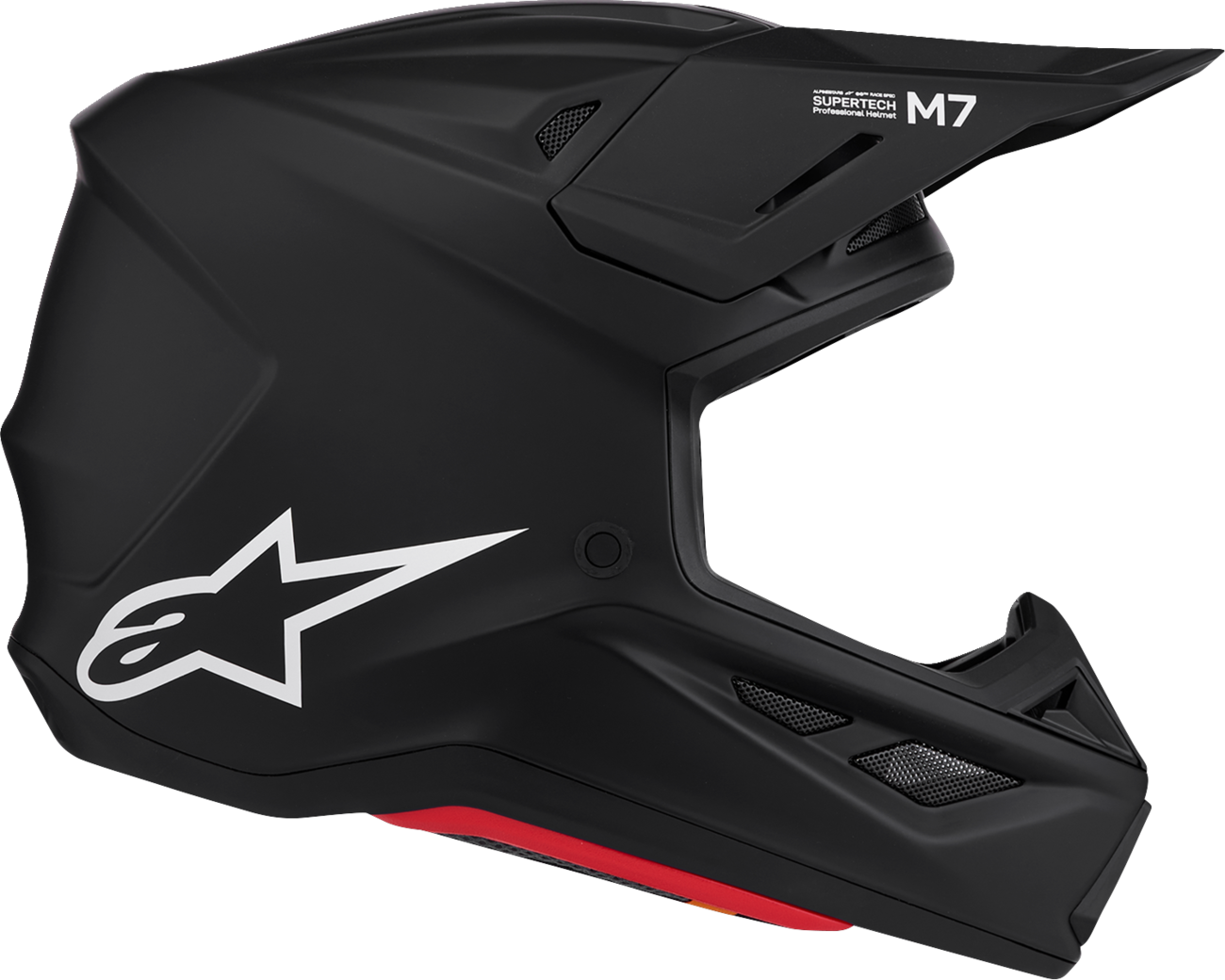 Alpinestars SM7 Solid Helmet