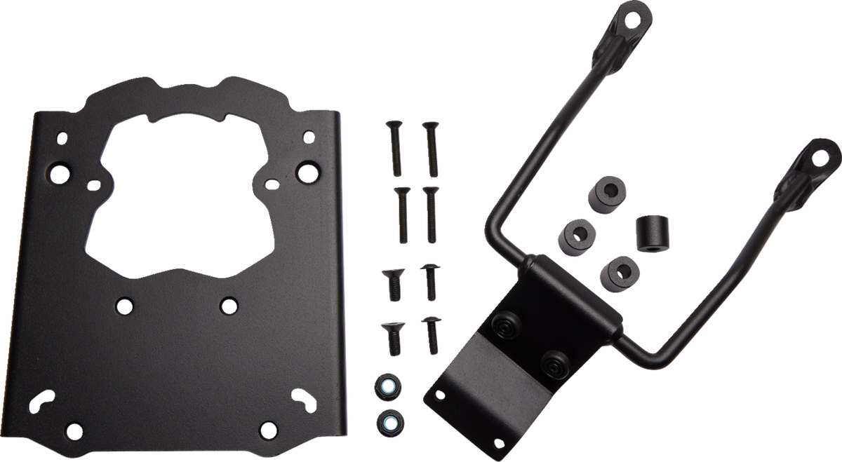 GIVI Specific Rear Rack - Royal Enfield - Himalayan