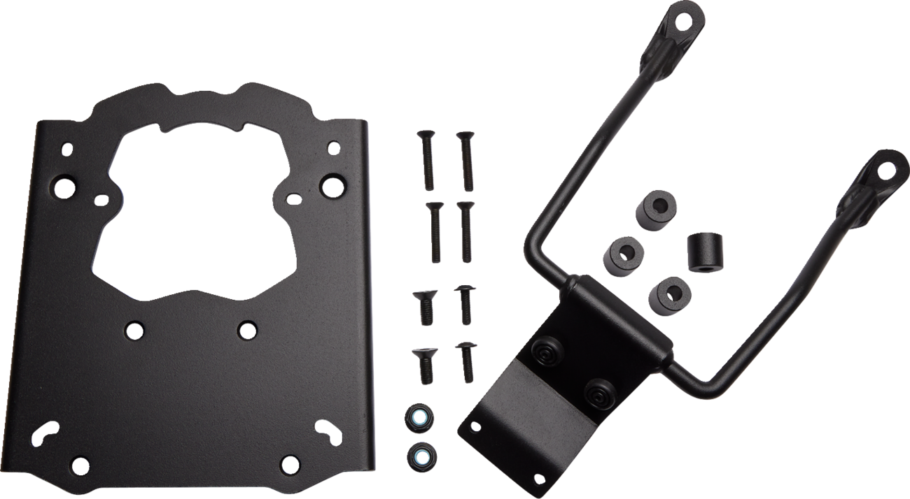 GIVI Specific Rear Rack - Royal Enfield - Himalayan