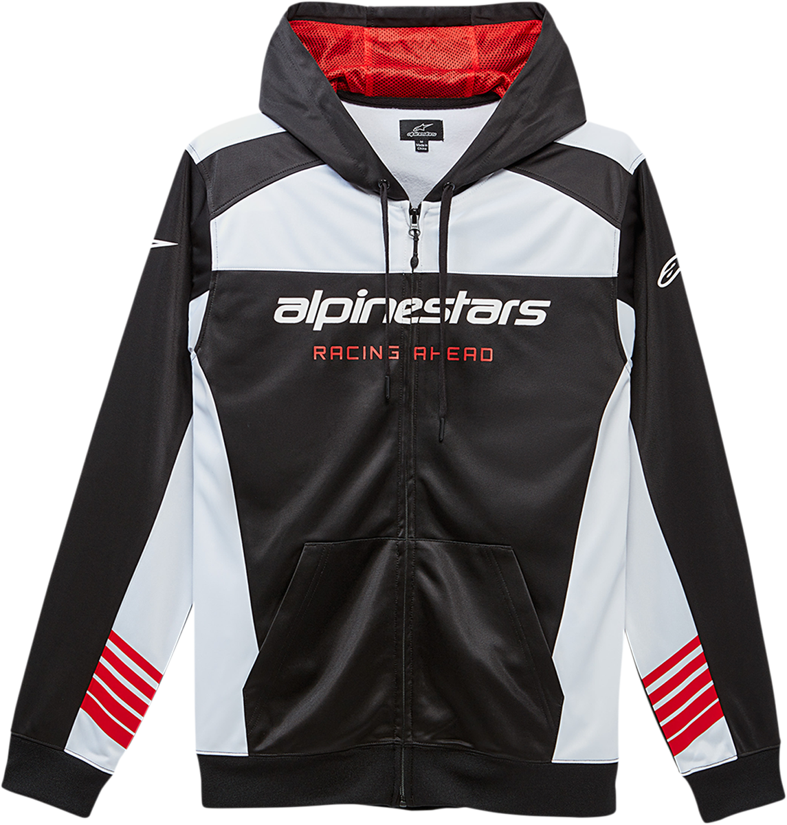 Alpinestars Sessions II Hoodie - Black/White - Medium