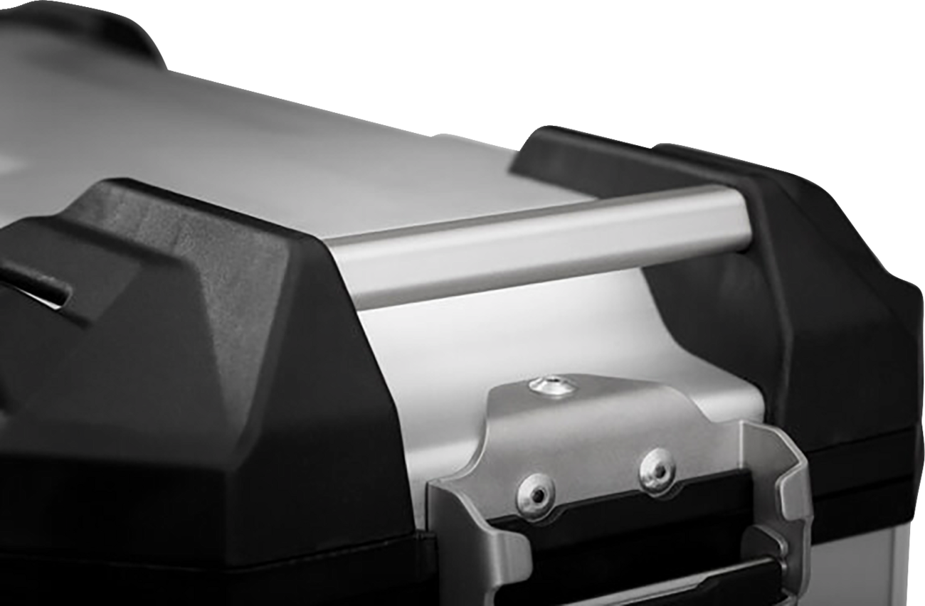 SW-Motech TRAX ADV Hard Case - 37 Liter - Silver - Right