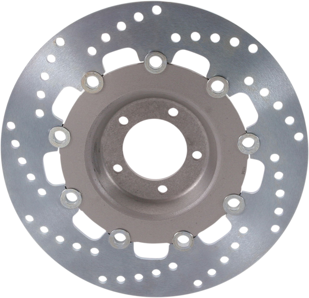 EBC Brakes Brake Rotor - Honda