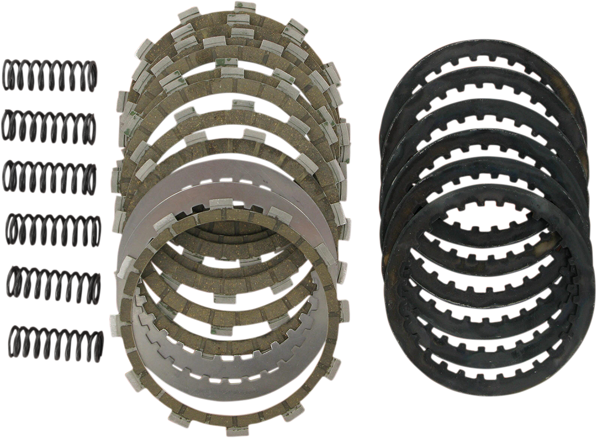 DP Brakes Clutch Kit - GSX-R 750