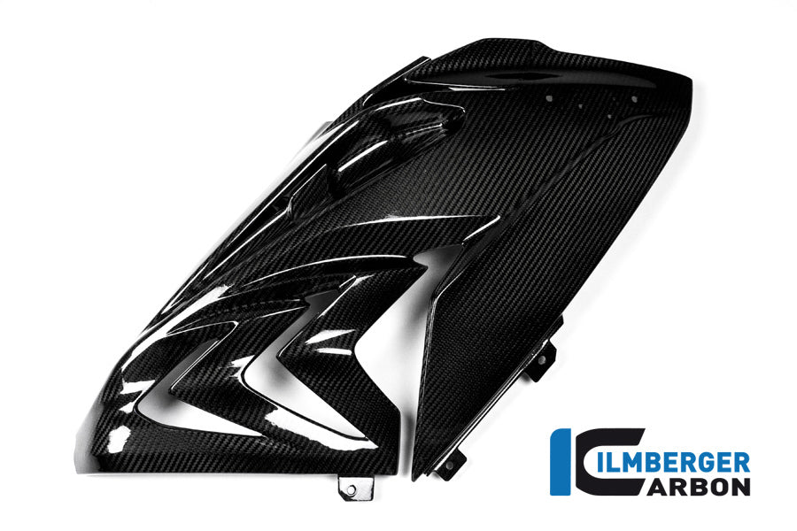 Ilmberger Carbon Fairing Side Panel Right Racing Carbon