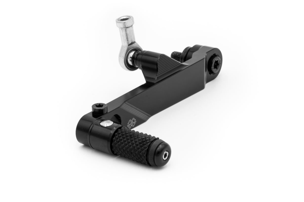 Gilles Tooling Gear Lever KIT Black