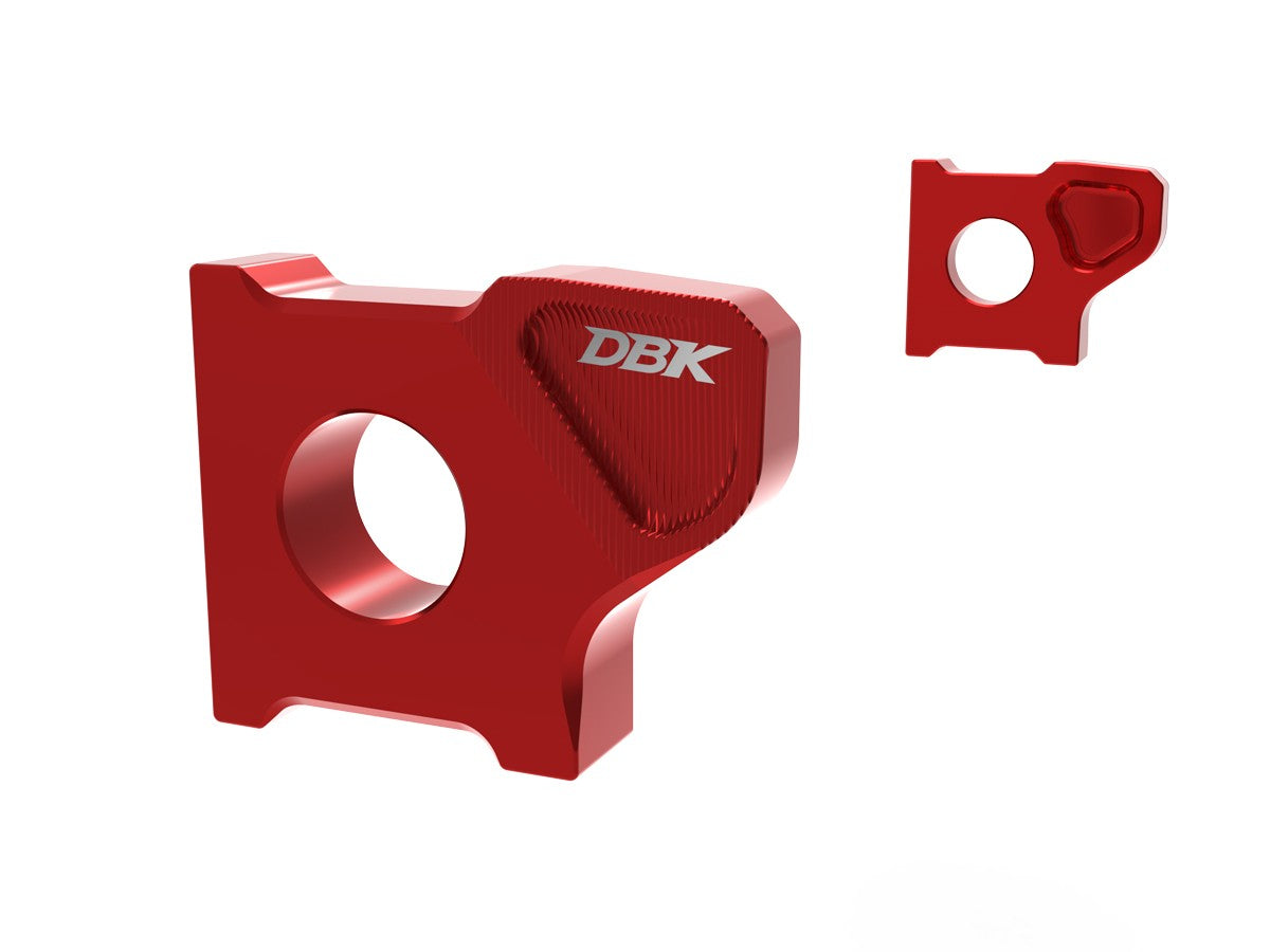 Ducabike DBK Aprilia RS 660/Tuono 660 CNC Chain Adjuster Slider Kit