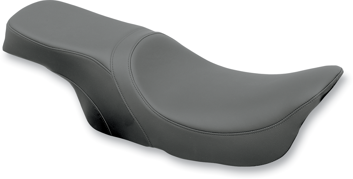 Drag Specialties Seats Predator 2-Up Seat - Smooth - FLHR '94-'96