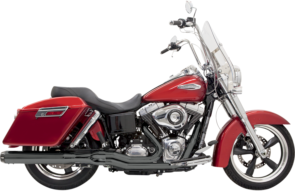 Bassani Xhaust Road Rage 2:1 Exhaust System