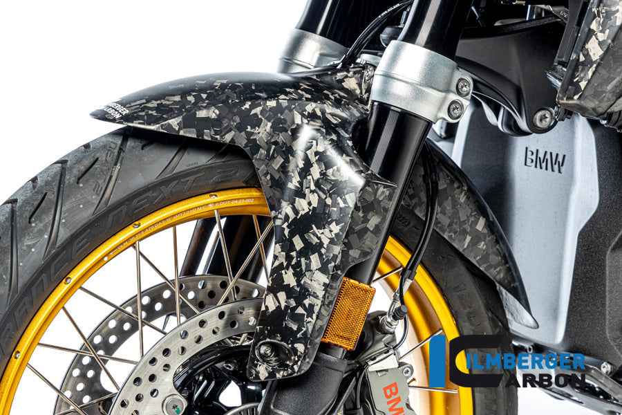 Ilmberger Carbon Front Fender BMW R 1300 GS - Matte / Forged