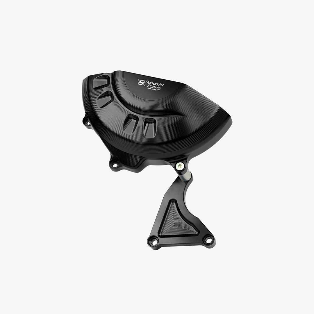 Bonamici Racing Engine Protection (Right Side) - Ducati Panigale V2-V2s