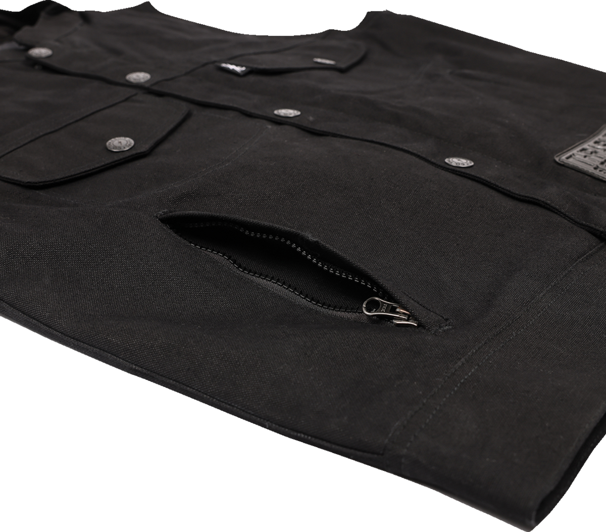 Thrashin Supply CO. Nightrider V2 Riding Vest