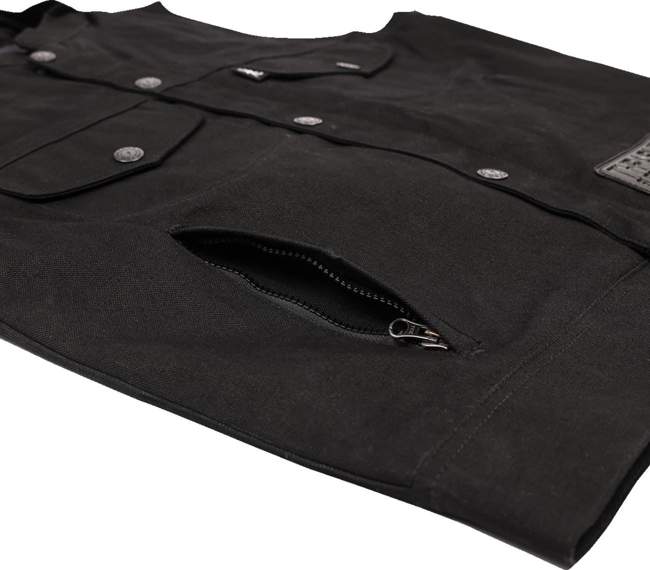 Thrashin Supply CO. Nightrider V2 Riding Vest
