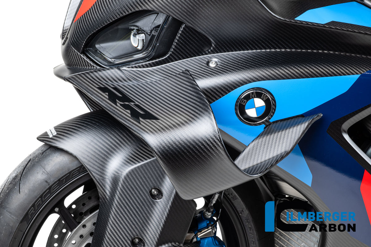 Ilmberger Carbon Winglet Left BMW M1000RR 2025-2026 - Matte / Twill