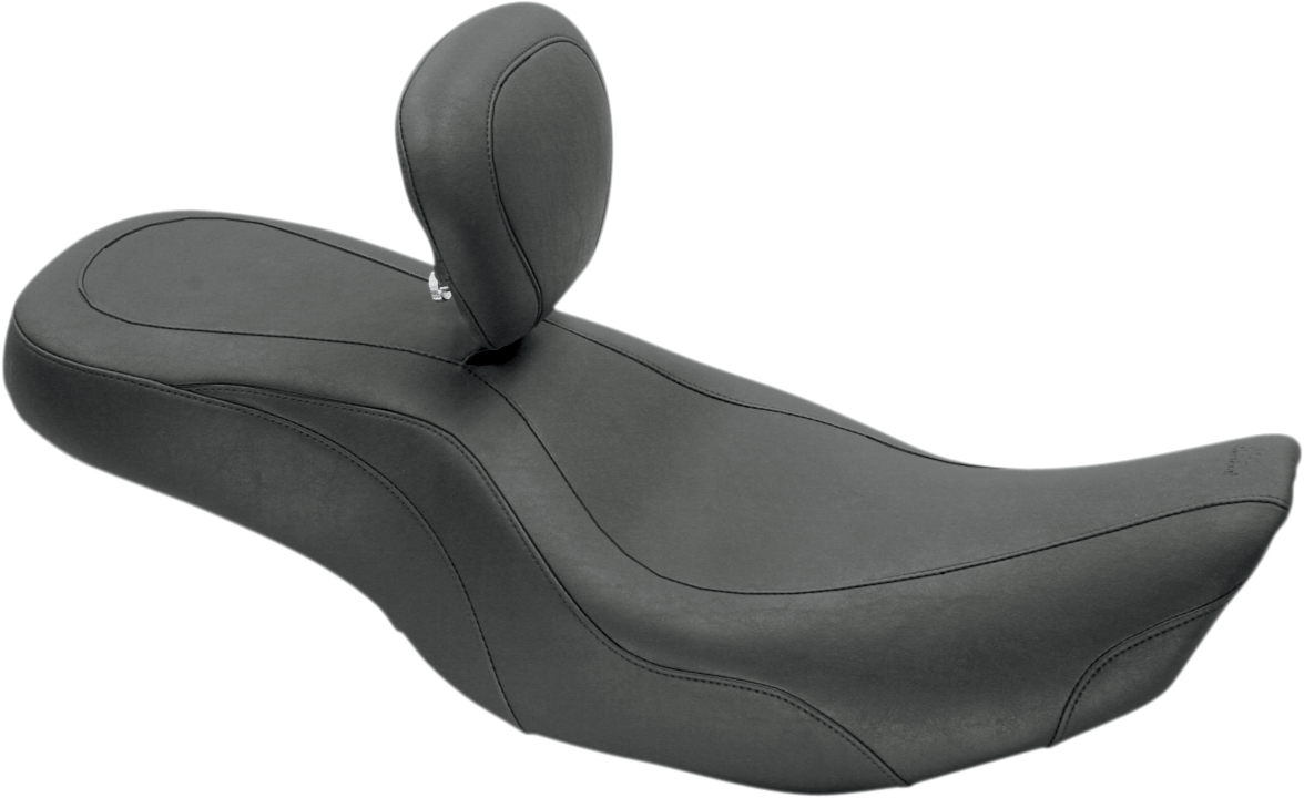 Mustang Wide Tripper Seat - Driver Backrest - FL