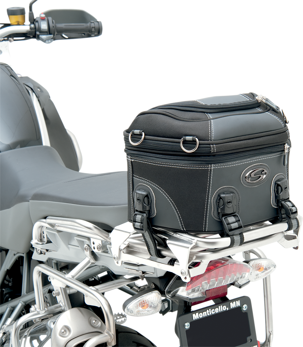 Saddlemen Rear Rack Bag